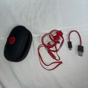 Beats by Dre headphones